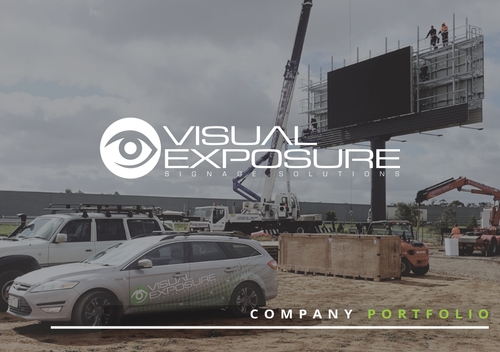 Visual Exposure presentation