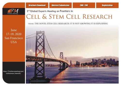 Frontiers Meeting presentation