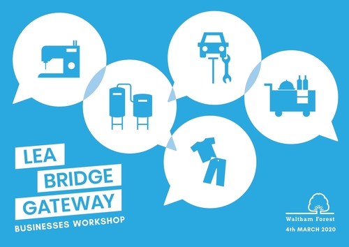 Lea Bridge Gateway presentation