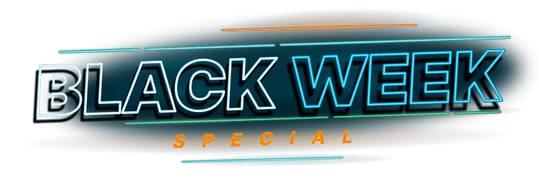 Blackweek Special